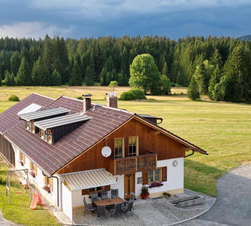 Ferienwohnung Auersbergsreut Гайдмюле Екстер'єр фото